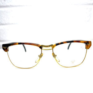 Police Womens Eyeglasses Frame Brown‎ Tortoise mod. 1042 54-18 425m H6338